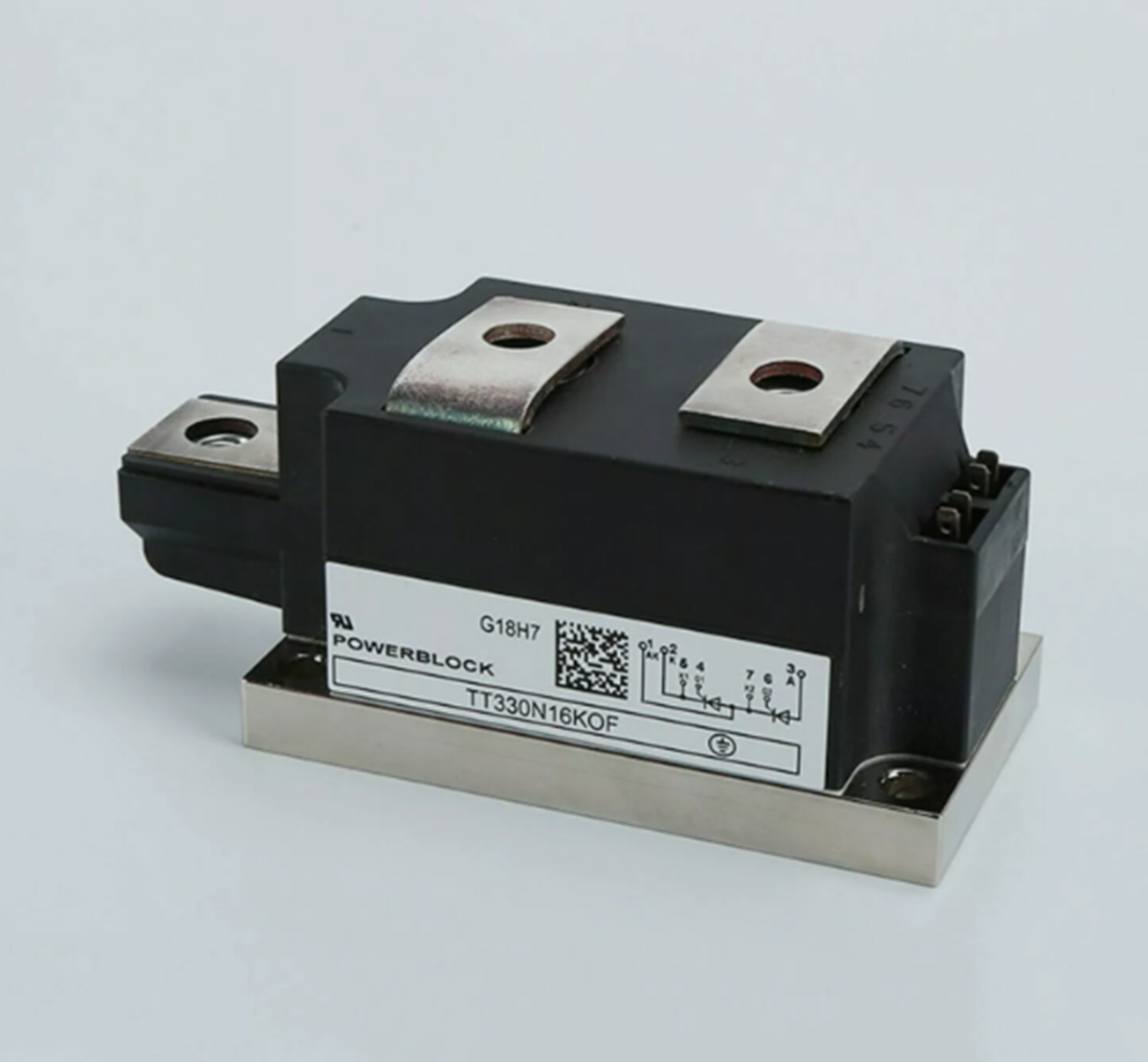 new INFINEON TT330N16KOF - INFINEON