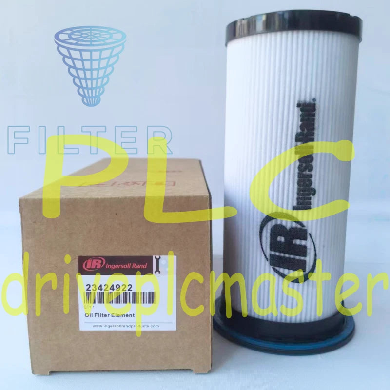 1PC 23424922 OIL COOLANT FILTER KIT INGERSOLL RAND SERIES #dr