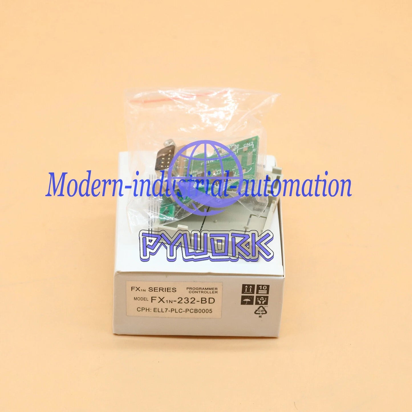 Mitsubishi NIB FX1N-232-BD FX1N232BD RS-232C CONTROLLER FREE SHIPPING#XR