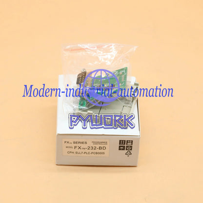 Mitsubishi NIB FX1N-232-BD FX1N232BD RS-232C CONTROLLER FREE SHIPPING#XR