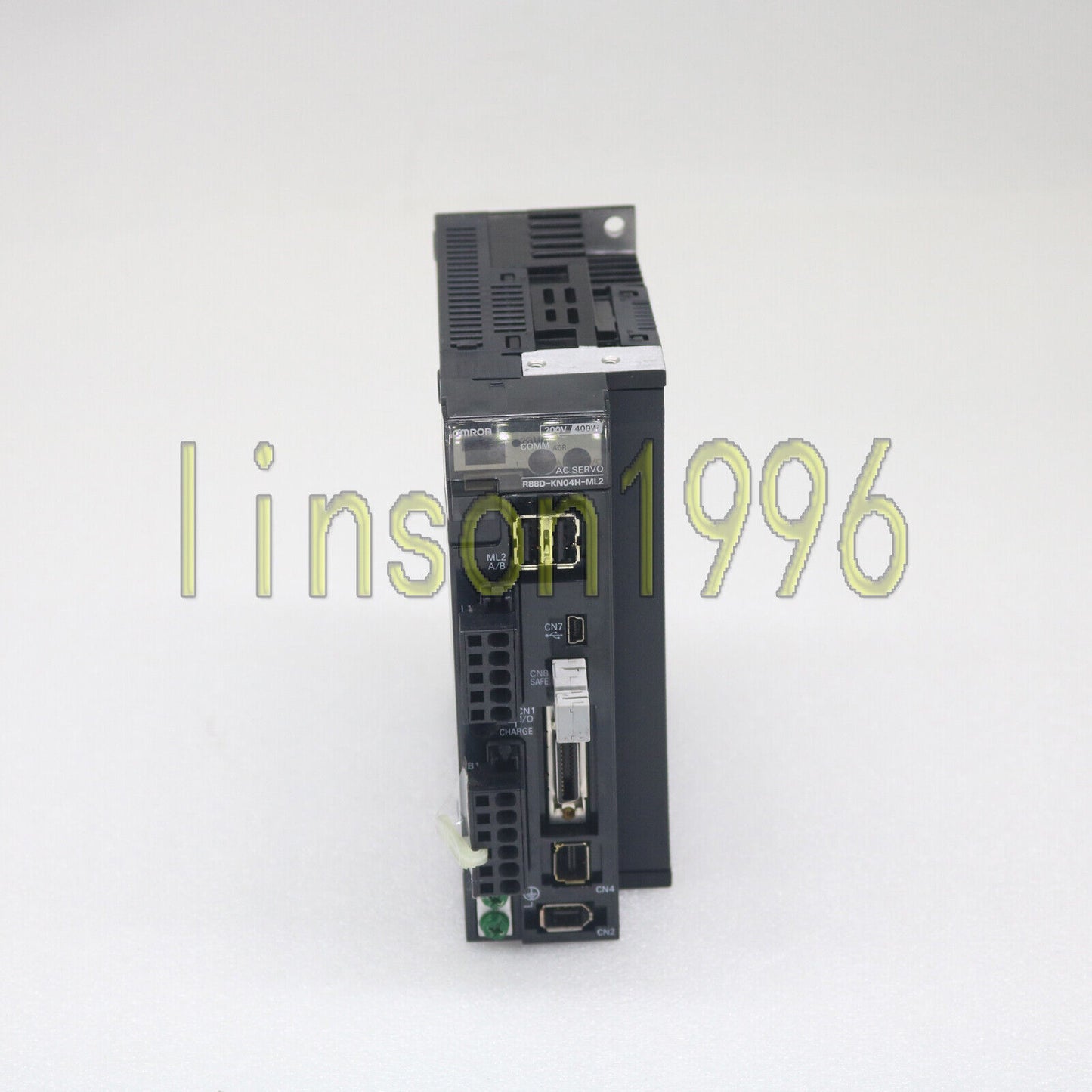 Omron R88D-KN04H-ML2 Servo Drives - OMRON