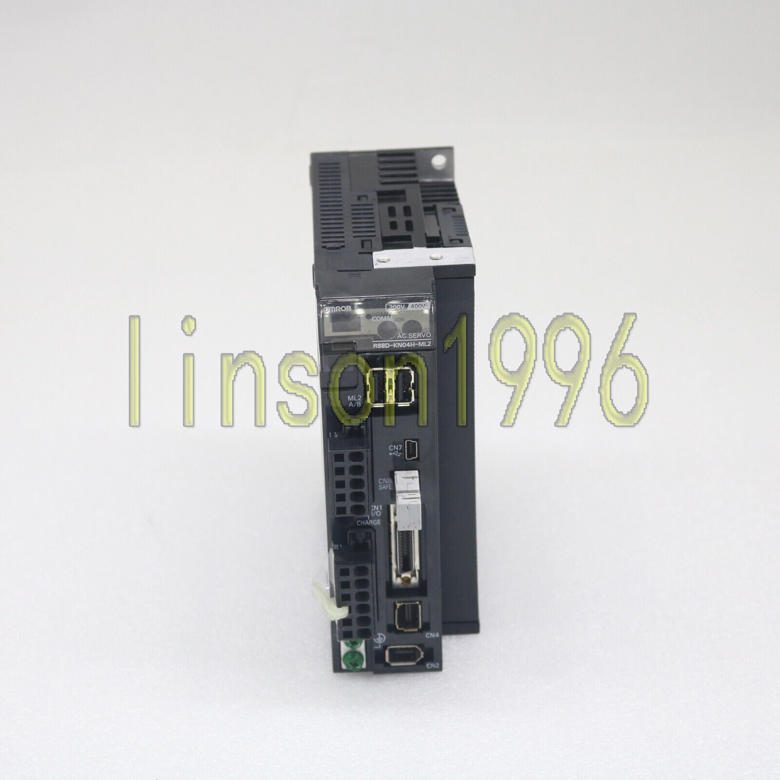 Omron R88D-KN04H-ML2 Servo Drives - OMRON