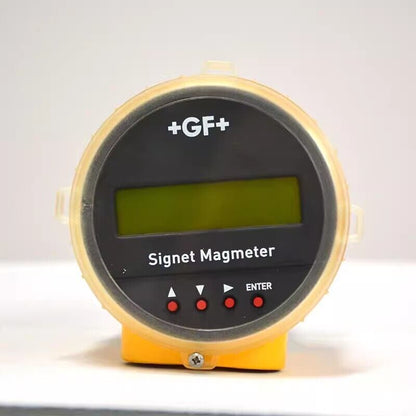 new 1pcs +GF+ Signet 3-2551-P1-42 Electromagnetic Flowmeter with Display. - SIGNET