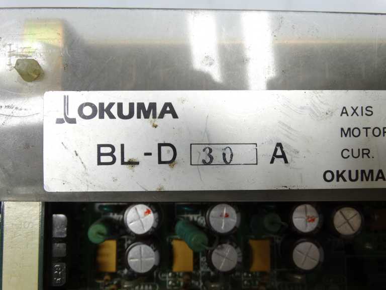 OKUMA BL-D30A AMPLIFIER OKUMA