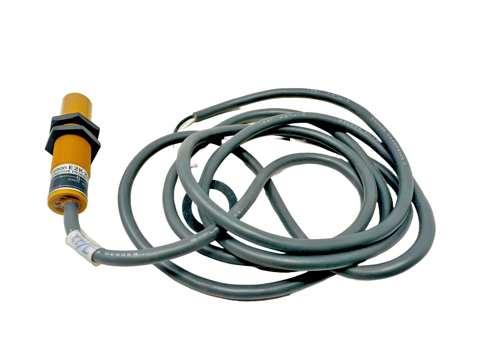 used Omron E2K-X8MY1 Sensor - OMRON