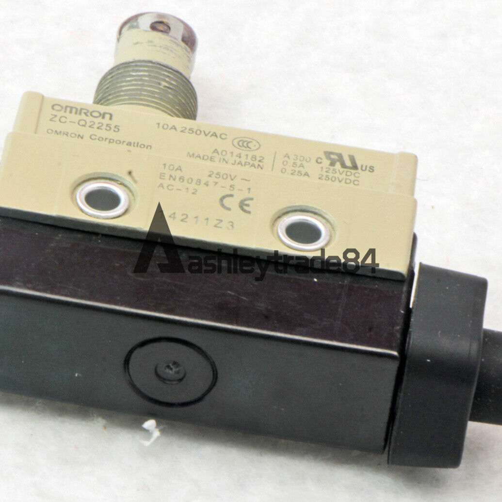 new 1PC  Omron ZC-Q2255 Limit Switch