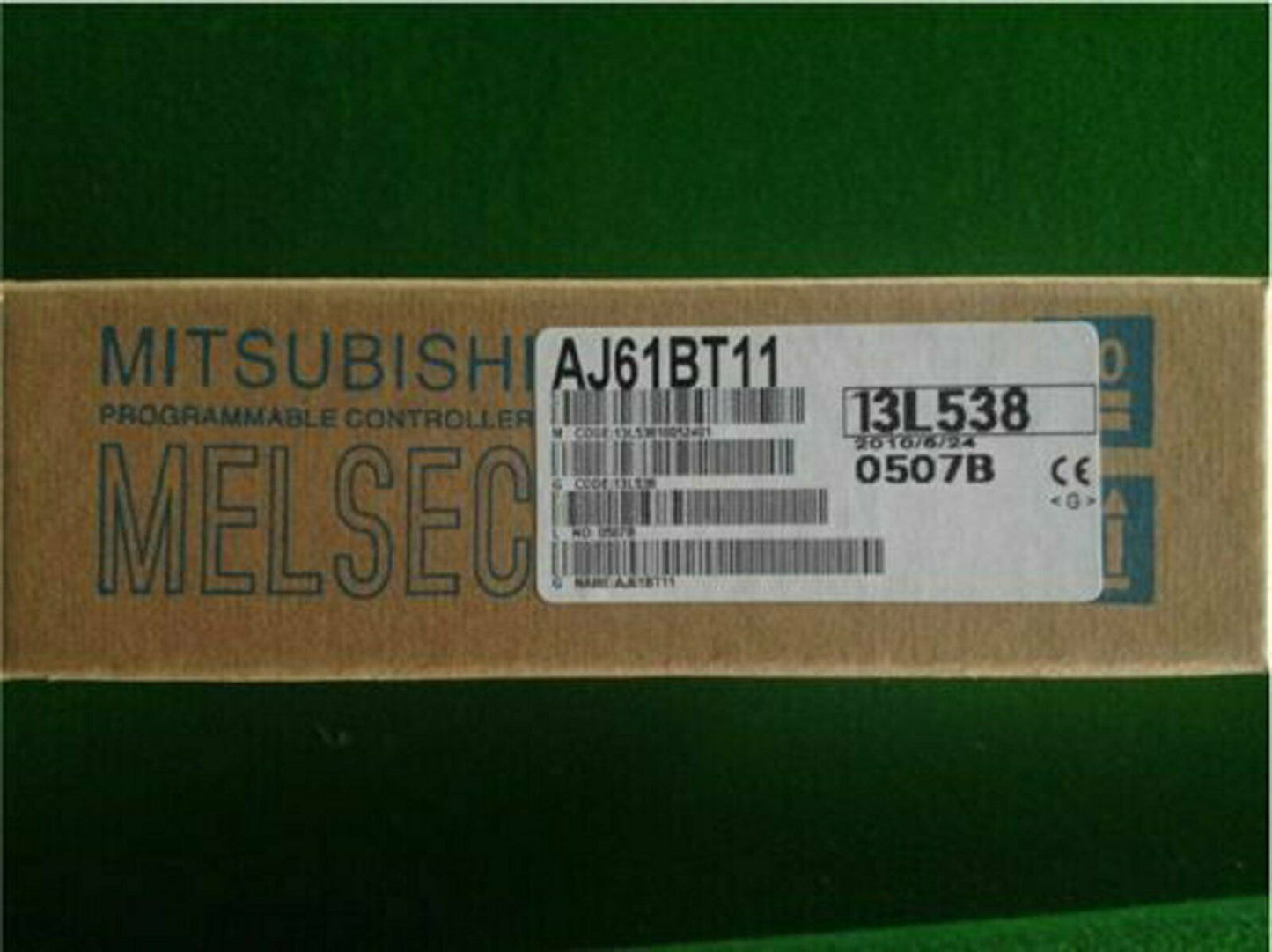 Mitsubishi Mitsubachi PLC Module AJ61BT11 – One-Year Warranty - MITSUBISHI MITSUBACHI