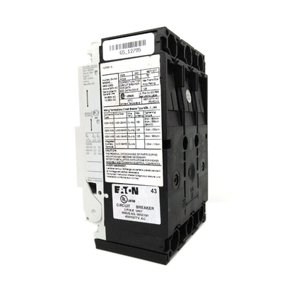 Eaton NZMB1-A50 Circuit Breaker - EATON