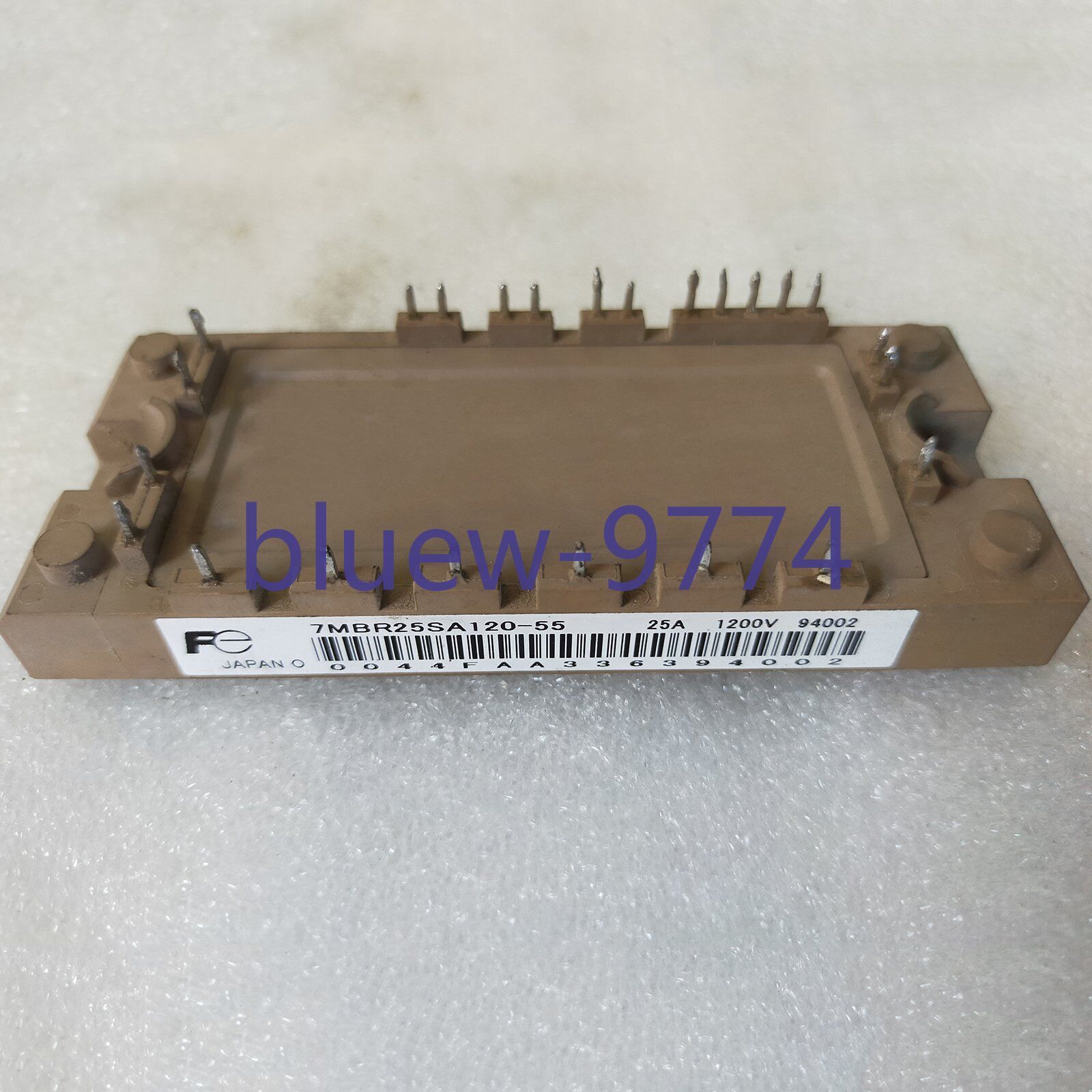 New 1PC IGBT Module FUJI 7MBR25SA-120-55 - FUJI