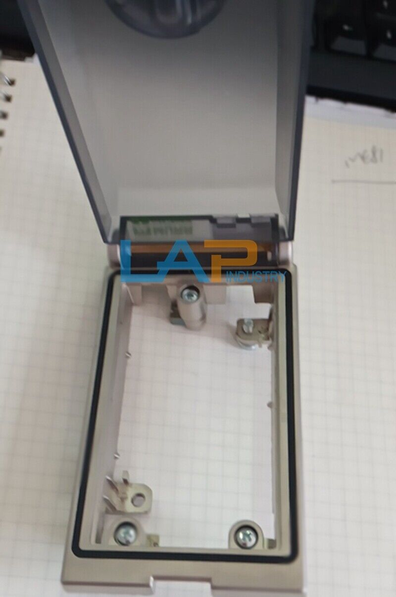 Murr 4000-68213-0000000 Front Interface Panel - 1PC New - MURR