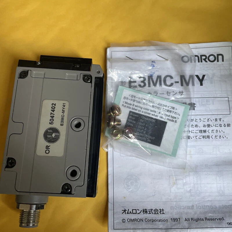 1PCS Omron sensor E3MC-MY41