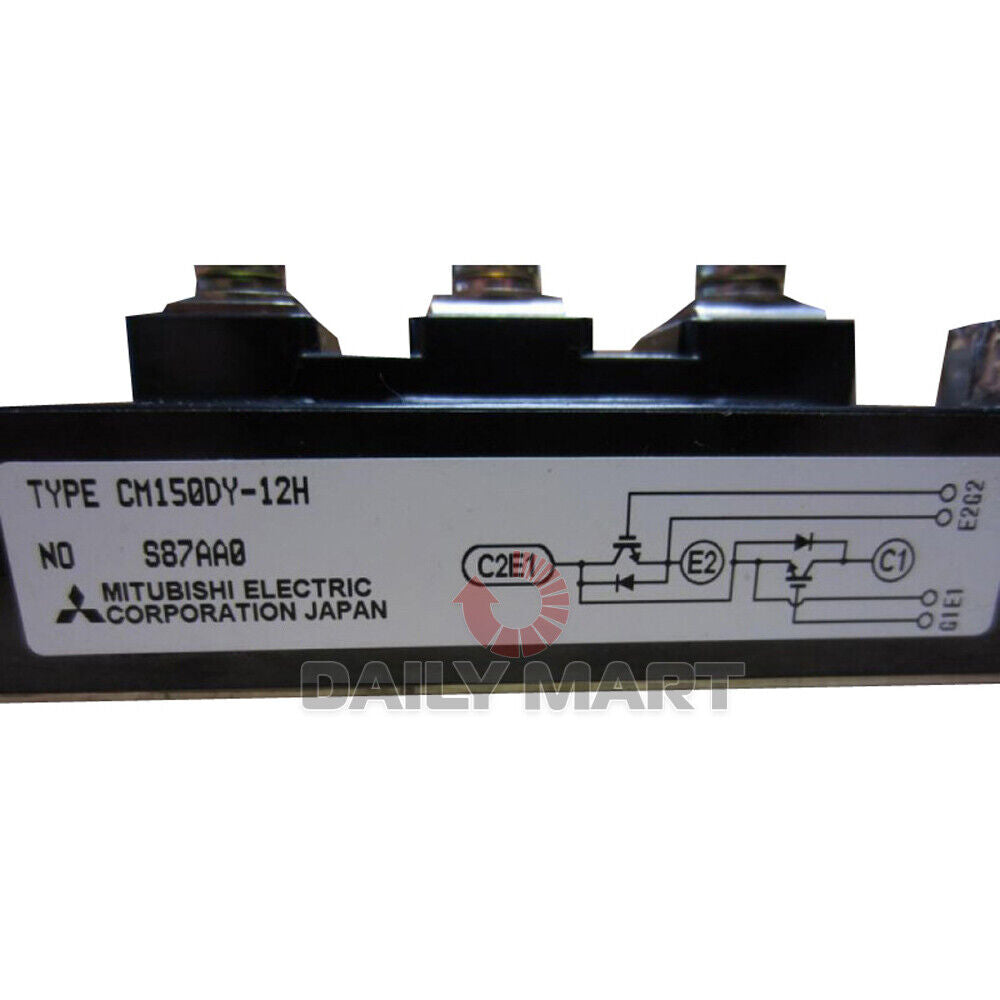 new In Box MITSUBISHI CM150DY-12H Module Supply - MITSUBISHI