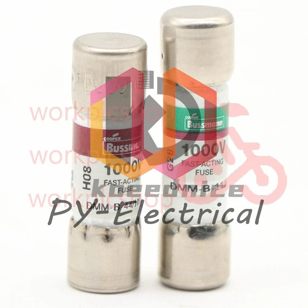 BUSSMANN DMM-B-11A&DMM-B-44/100-R 44mA 1000VAC/DC BUSS FUSE For Multimeter N