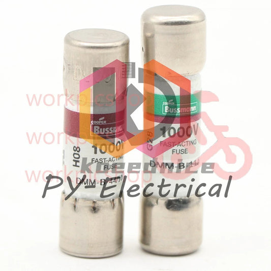 BUSSMANN DMM-B-11A&DMM-B-44/100-R 44mA 1000VAC/DC BUSS FUSE For Multimeter N