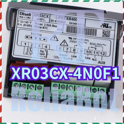 1PCS Dixell XR03CX-4N0F1 Temperature Thermostat Controller Free Delivery