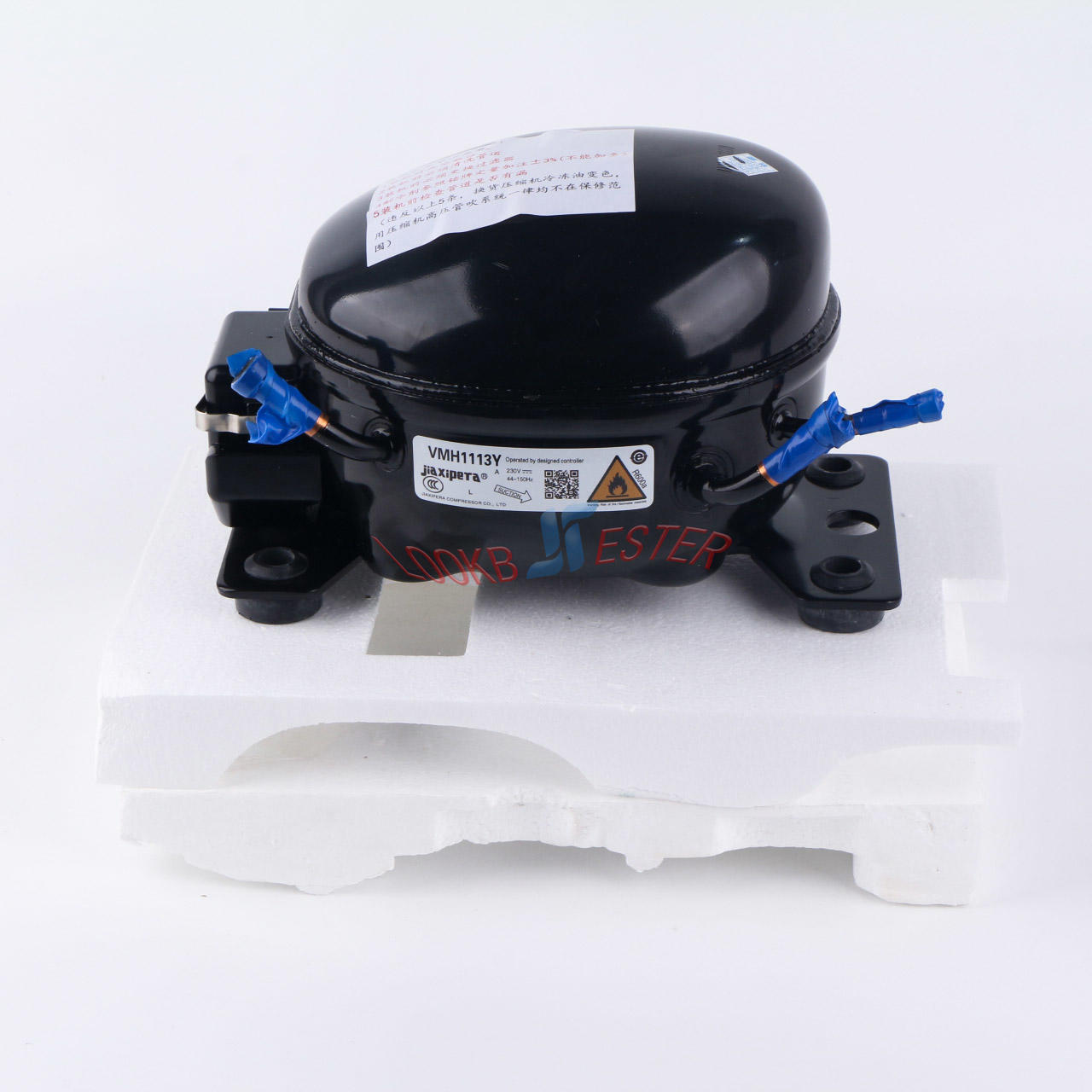 new 1PCS VMH1113Y for refrigerator accessories inverter compressor VMH1113 - KOEED