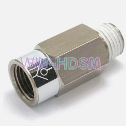 10PC/bag for SMC AKB02B-02S Pneumatic Check Valve Freight Free