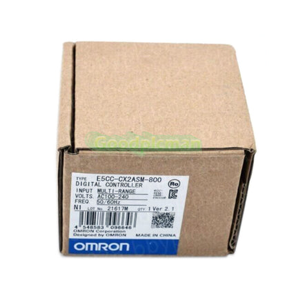 Omron E5CC-CX2ASM-800 Temperature Controller