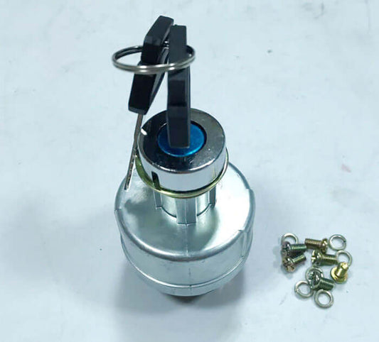 Ignition Starter Switch For Daewoo Doosan DH55 DH60 DH80 150 220 225 215-5/7