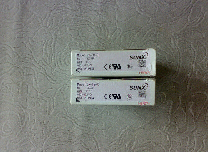 GX-5M-R GX5MR Panasonic SUNX