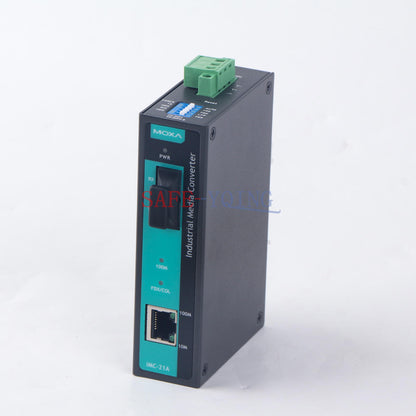 new ONE MOXA IMC-21A-M-SC Industrial Photoelectric Converter - ONE MOXA