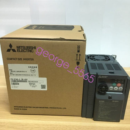 new Mitsubishi Inverter FR-D740-2.2K-CHT or - MITSUBISHI
