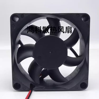 SUNON PMD2407PTB1-A 7025 DC24V 4.3W 7CM 3-Wire Ball Inverter Cooling Fan
