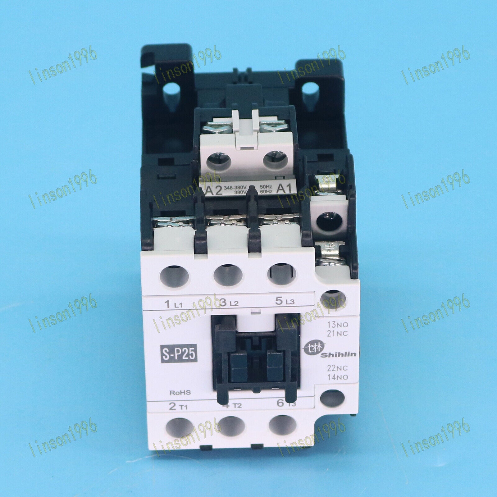 new One  For Shihlin S-P25 380V AC Contactor Fast Delivery Shihlin