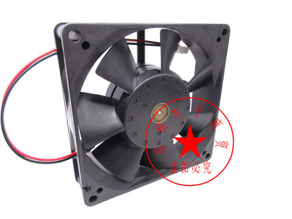 Sanyo 109P0924W402 9225 9CM 24V 0.12A 2-wire inverter cooling fan