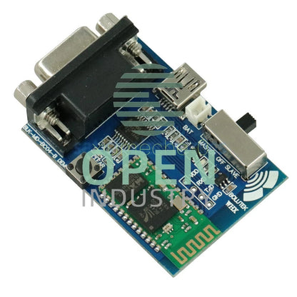 RS232 Bluetooth Serial Adapter Communication Master-Slave Module 5v mini usb