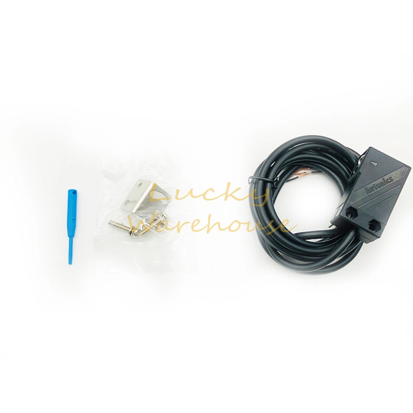 Autonics BMS300-DDT Photoelectric Sensors Standard Type NPN 1PCS #