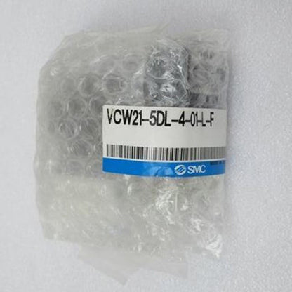 1PCS SMC VCW21-5DL-4-01-L-F Solenoid Valve - SMC