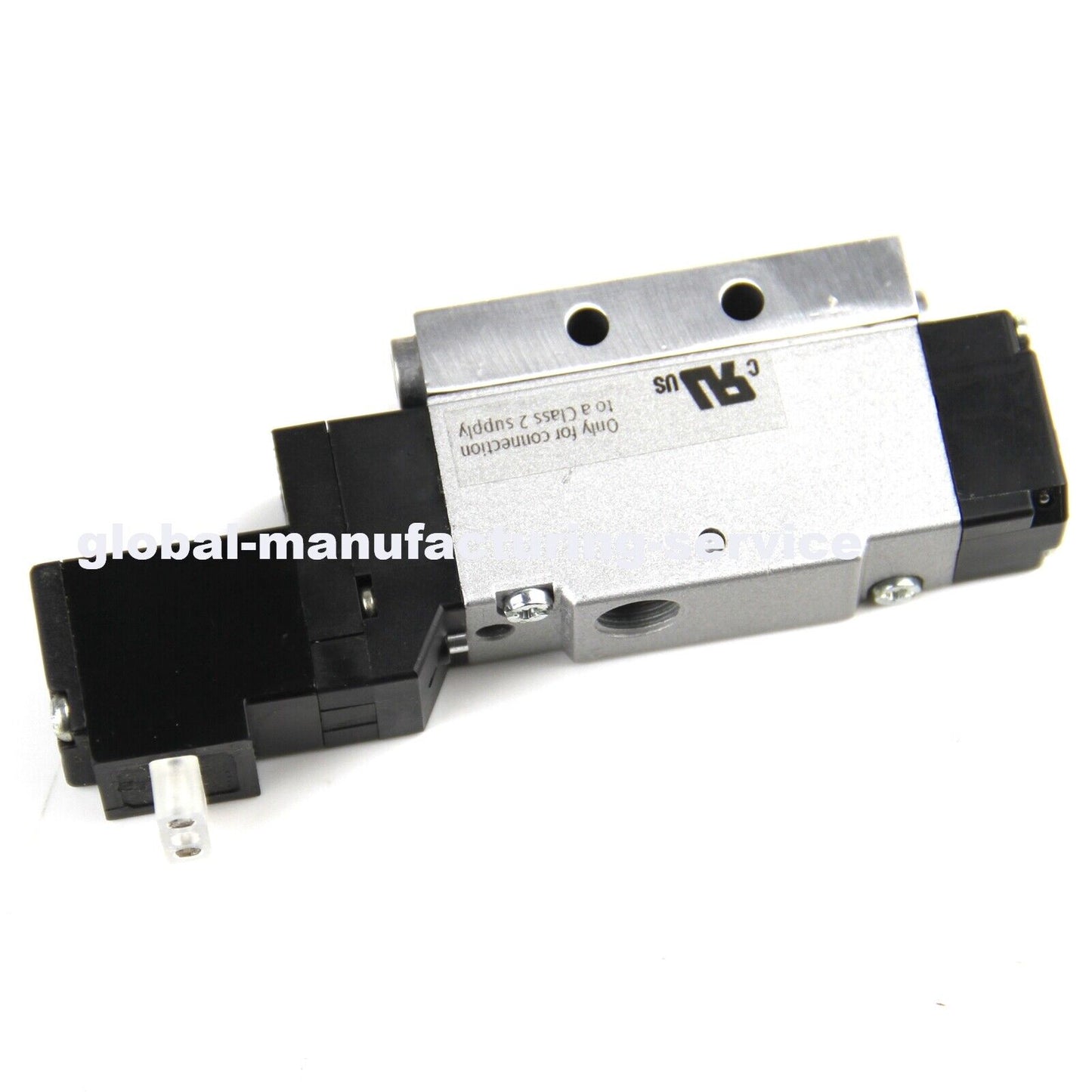 FESTO MEH-3/2-1/8-B 173124 Solenoid Valve: Professional industrial valve with 3/2-inch NPT thread - FESTO