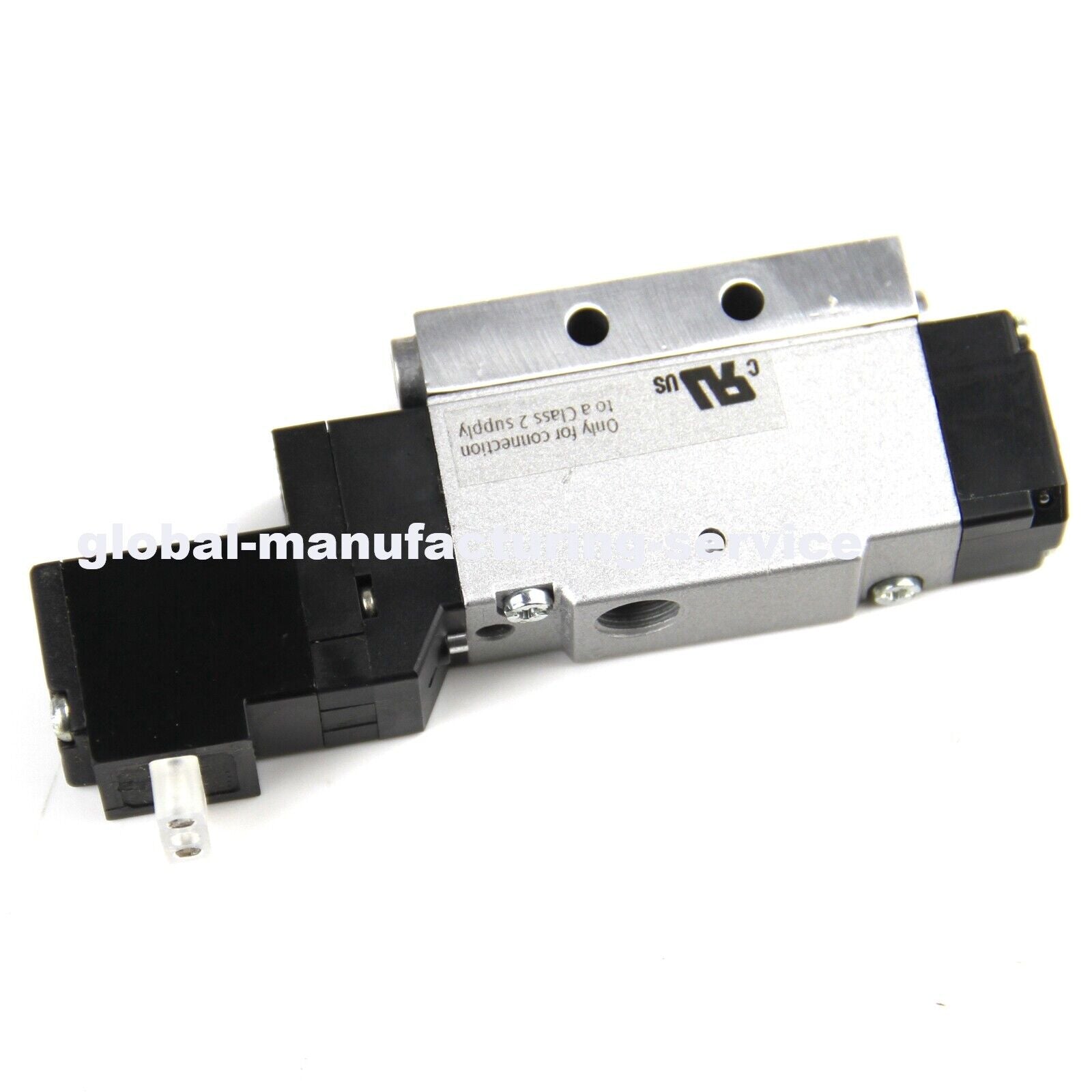 FESTO MEH-3/2-1/8-B 173124 Solenoid Valve: Professional industrial valve with 3/2-inch NPT thread - FESTO