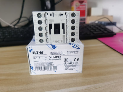 1PCS Eaton Moeller DILMP20 XTCF020B00TD DC Contactor 24VDC