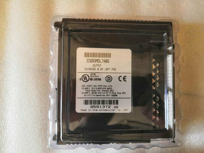 GE-FANUC IC693MDL740 - 1-Year Timer - GE-FANUC