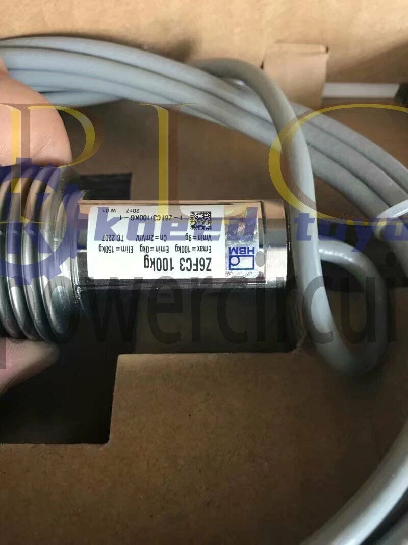 1PCS HBM bellows pressure type load cell Z6FC3-10kg 20kg 50kg 100kg 200kg