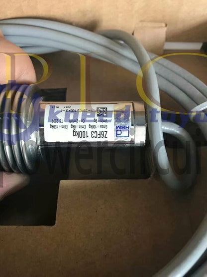 1PCS HBM bellows pressure type load cell Z6FC3-10kg 20kg 50kg 100kg 200kg