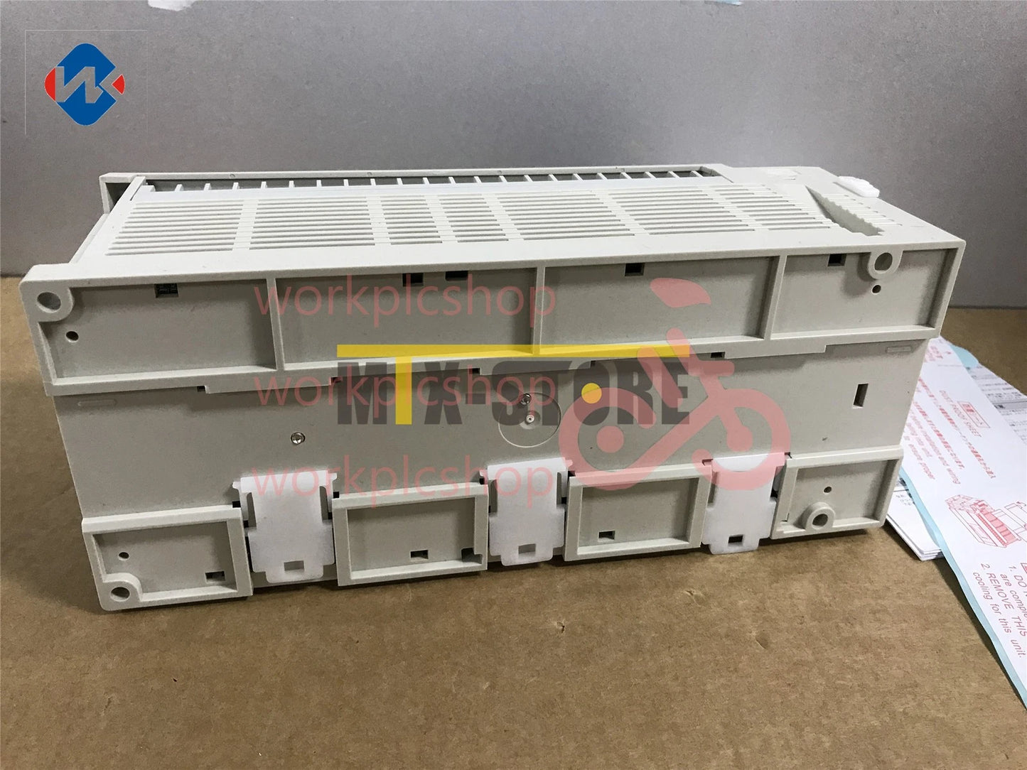 1PCS ones Mitsubishi FX3U-64MT/ESS PLC Module