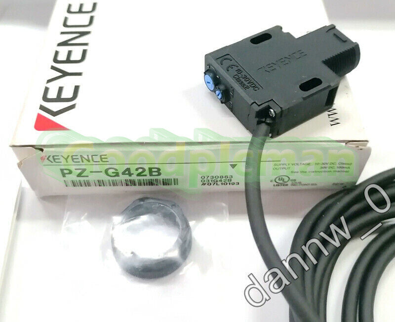 KEYENCE PZ-G42B Phototelectric Sensor PNP Output 1Pcs/