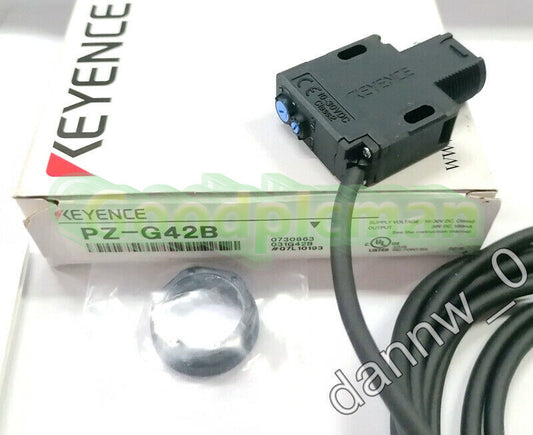 KEYENCE PZ-G42B Phototelectric Sensor PNP Output 1Pcs/