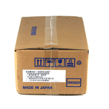 YASKAWA SERVO MOTOR SGMSH-30DCA61, High-Performance SERVO MOTOR - YASKAWA