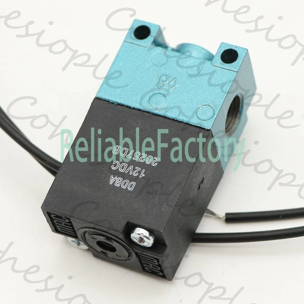 MAC 35A-ACA-DDBA-1BA Solenoid Valve