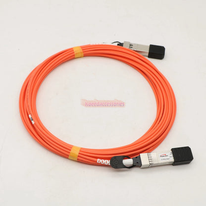 10Gbps SFP+ to SFP+Acti 10m(32.81ft) Dell/ Force10 SFP10G-AOC Compatible 1PC