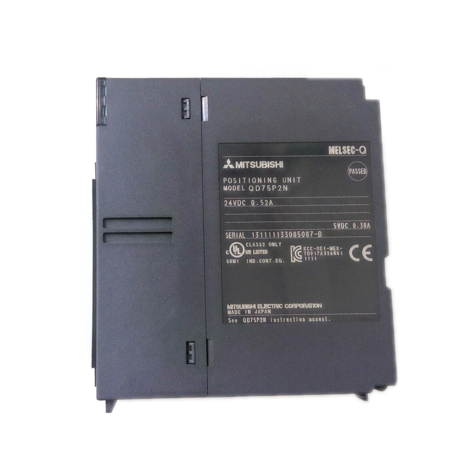 Mitsubishi MELSEC Positioning Module QD75P2 Ship NIB - MITSUBISHI
