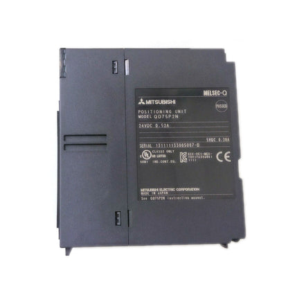 Mitsubishi MELSEC Positioning Module QD75P2 Ship NIB - MITSUBISHI