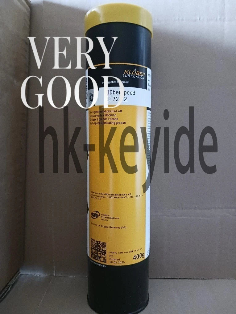 KLUBER Lubrication Kluberspeed BF 72-22 Grease 400g ( 14.1 oz)