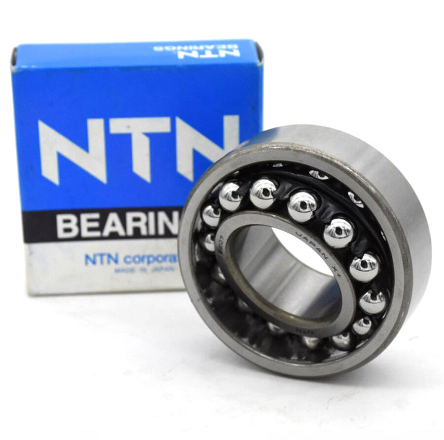 new NTN 2311 Self Aligning Ball Bearings 55x120x43mm - NTN