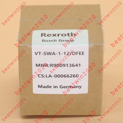 new 1PC REXROTH VT-SWA-1-12/DFEE Angle sensor Fast Delivery - REXROTH