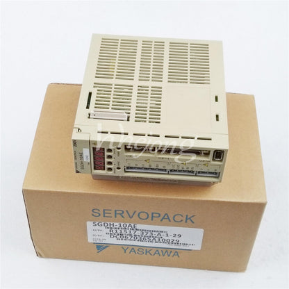 Yaskawa Servo Drive SGDH-10AE - YASKAWA